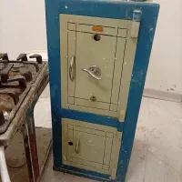 گاو صندوق کارکرده