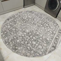 فرش گرد