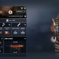 اکانت کالاف دیوتی پرفکت