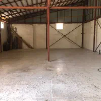 انباری(سوله) ۱۸۰ متری کمربندی مدرس پشت آتش نشانی|اجارهٔ مغازه و غرفه|رشت, پیرکلاچای|دیوار