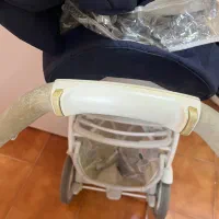 ست کالسکه پگ پرگو|کالسکه و لوازم جانبی|تهران, شهرک غرب|دیوار