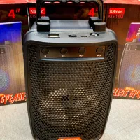 اسپیکر بلوتوثی چراغدار اورجینال مدل KTS-1338|پخش‌کننده همراه|کرج, گوهردشت|دیوار
