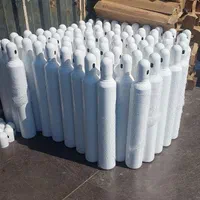 کپسول ۱۰ ایتری چینی درجه ۱ ازت پرشده،اکسیژن