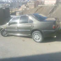 پژو پارس