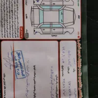 پارس تندر مدل97مولتی مدیا|خودرو سواری و وانت|اردبیل, |دیوار