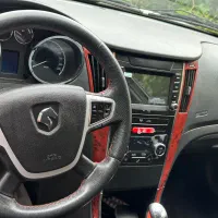 دنا پلاس توربو ۶ دنده