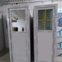 درب پیش ساخته پی وی سی pvc|مصالح و تجهیزات ساختمان|شیراز, رازی|دیوار