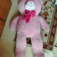 عروسک خرس بزرگ