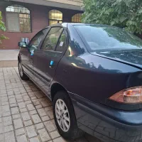 سمند LX ساده، مدل ۱۳۹۴ بی رنگ