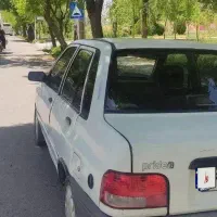 پراید کره ایی دوگانه