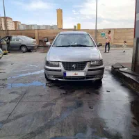 سمند درحد