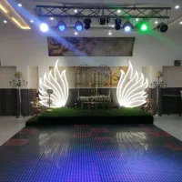 باغ تالار پذیر ای سروش