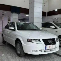 سمند سورن پلاس/ xu7p مدل ۱۴۰۴