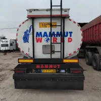 تانکر چهار مواد ماموت شرکتی|خودرو سنگین|باقرشهر, |دیوار