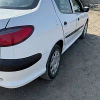 ۲۰۶sd  v8|خودرو سواری و وانت|سرخرود, |دیوار