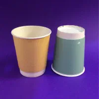 انواع لیوان کاغذی هالو و دوجداره