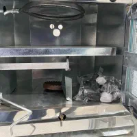 تنور گازی گرگان نوین|اجاق گاز و لوازم برقی پخت‌وپز|گنبد کاووس, |دیوار