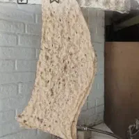 سفارش نان سنگک پذیرفته میشود