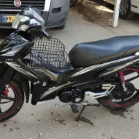 آشیل طرح ویو ۱۲۵|موتورسیکلت|مشهد, شفا|دیوار