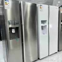 یخچال فریزر ساید بای ساید اسنوا اقساطی مدلSN82263G