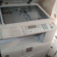 فروش دستگاه کپی چند کاره ریکو|پرینتر، اسکنر، کپی، فکس|سیرجان, |دیوار