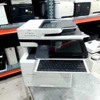 پرینتر hp m527|پرینتر، اسکنر، کپی، فکس|بندر کنگان, |دیوار