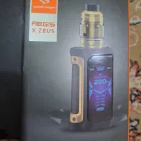 ویپ پاد/ماد ضد آب/ضد ضربه Geek Vape Aegis X Zeus