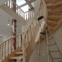 ساخت انواع درب و پنجرهای چوبی سنتی|خدمات پیشه و مهارت|مشهد, بهار|دیوار