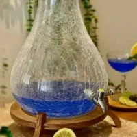 کلمن شیشه ای نو