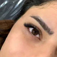 آموزش و خدمات اکستنشن مژه و لیفت ابرو