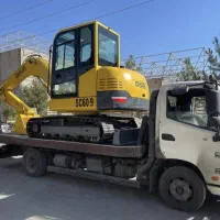 امدادخودرو جرثقیل خودروبر خودروسوار یدک کش چرخگیر|خدمات حمل و نقل|کرج, شهرک بنفشه|دیوار