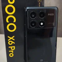 Poco x6pro|موبایل|تهران, گیشا|دیوار