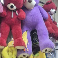 عروسک خرسی بزرگ ۱۶۵،۱۷۰سانتی