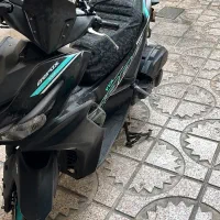 موتور ایروکس مدل ۱۵۵