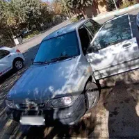 پراید ۸۵ دوگانه دستی