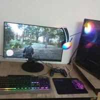 کامپیوتر گیمینگ معاوضه ps5