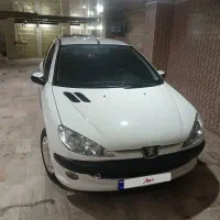 206 تیپ5 سفید94