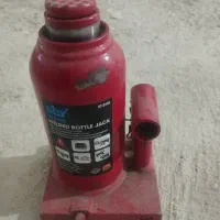 جک ده تنی وچادر نیسان 3.5در 4