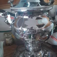 سماور گازی