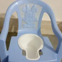 صندلی کودک ،توالت فرنگی|اسباب و اثاث بچه|بروجرد, |دیوار