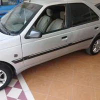 پژو 405 GLX - دوگانه سوز CNG، مدل ۱۳۹۰