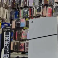 کنسول ps5 slim ریجن اروپا با ۲۰ ماه گارانتی شرکتی