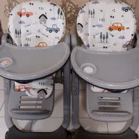 صندلی غذا جنس و مارک عالی