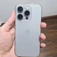 Iphone 15 pro max مصوبه