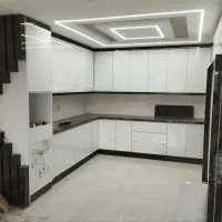 اجرای کمد کابینت با شرایط اقساط|جاکفشی، کمد، دراور|سنندج, |دیوار