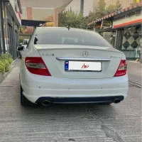 بنز C200 مدل 2011 بی رنگ|خودرو سواری و وانت|تهران, درکه|دیوار