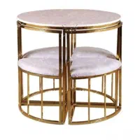 نهار خوری کم جا ۴ نفره