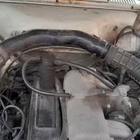 وانت مدل ۸۴ شاسی عقب جلوپلمپ