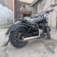 بندا راک 300cc|موتورسیکلت|چالوس, |دیوار