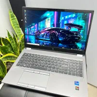 HP zbook 15 G8 Fury / Xeon / 32G /512G/4G RTXA2000|رایانه همراه|تهران, میدان ولیعصر|دیوار